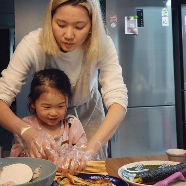 장윤주 인스타그램