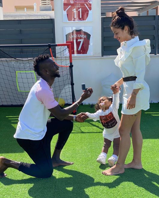 [사진] 라고 주니어 SNS 캡처