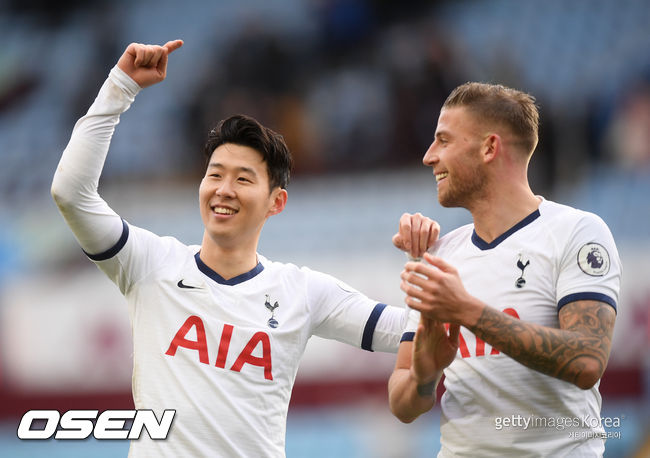 [사진] 감독님 얘 데려가세요! ⓒGettyimages(무단전재 및 재배포 금지)