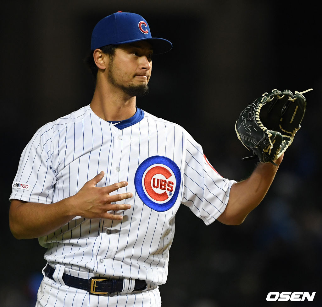 다르빗슈 유. /dreamer@osen.co.kr