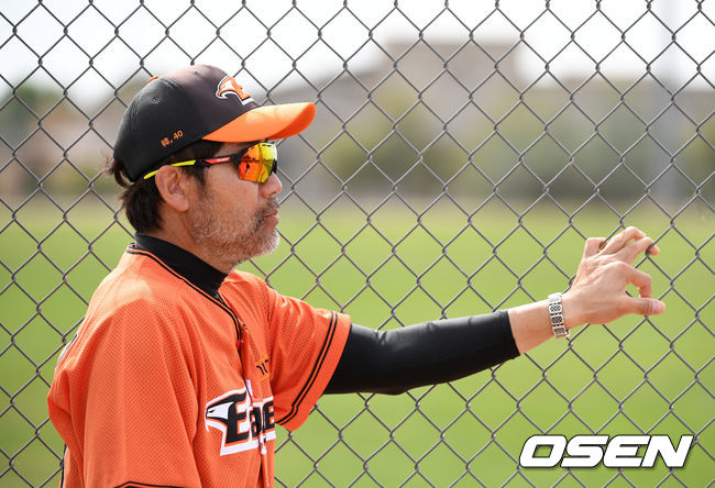 한화 한용덕 감독 /jpnews@osen.co.kr