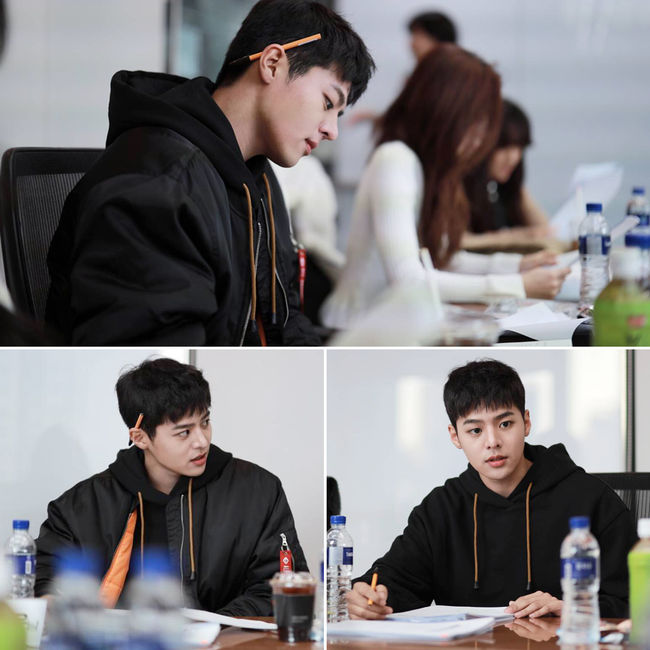 [사진=럭키컴퍼니 제공] 배우 려운이 '소녀의 세계'에 출연한다. 