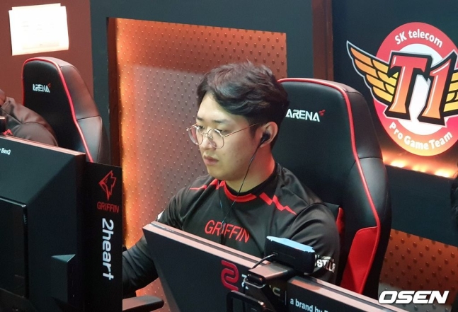 그리핀의 '투하트' 신혁준.