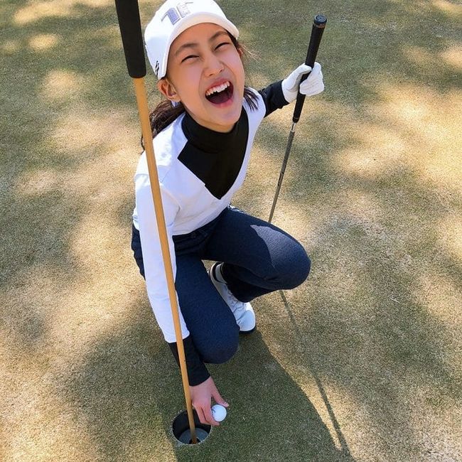 박연수 인스타그램