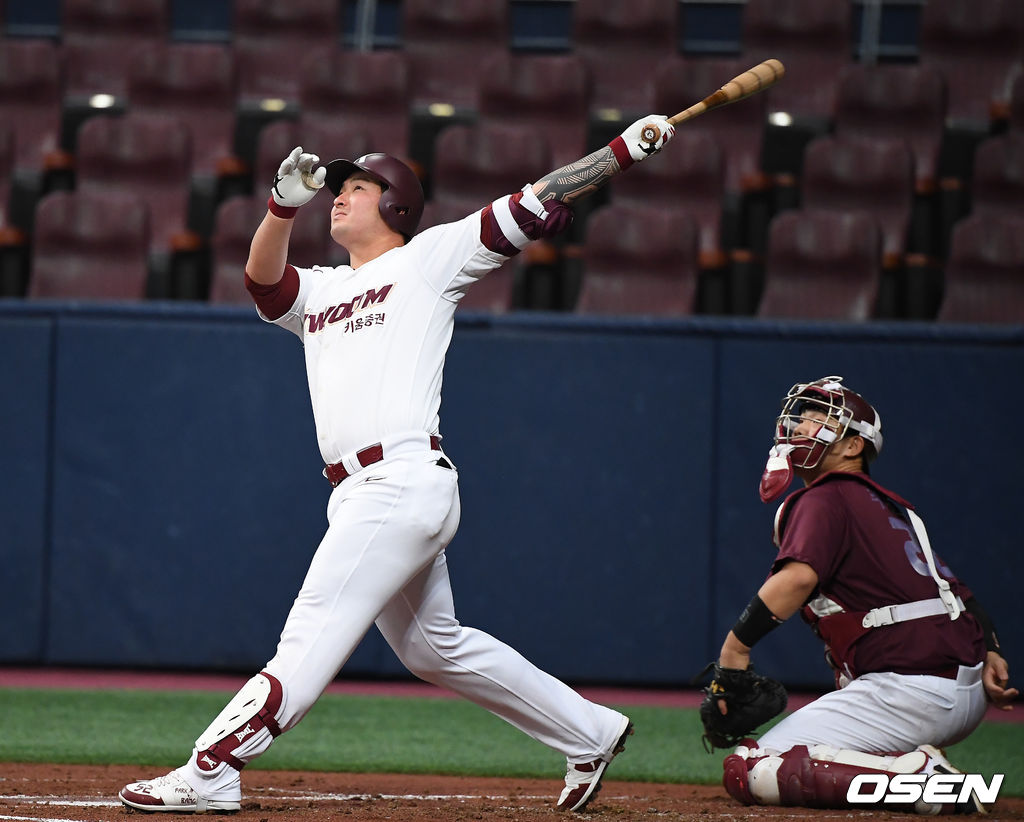 키움 히어로즈 박병호./youngrae@osen.co.kr