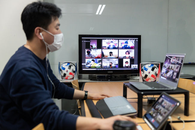 [사진] 연맹 제공.