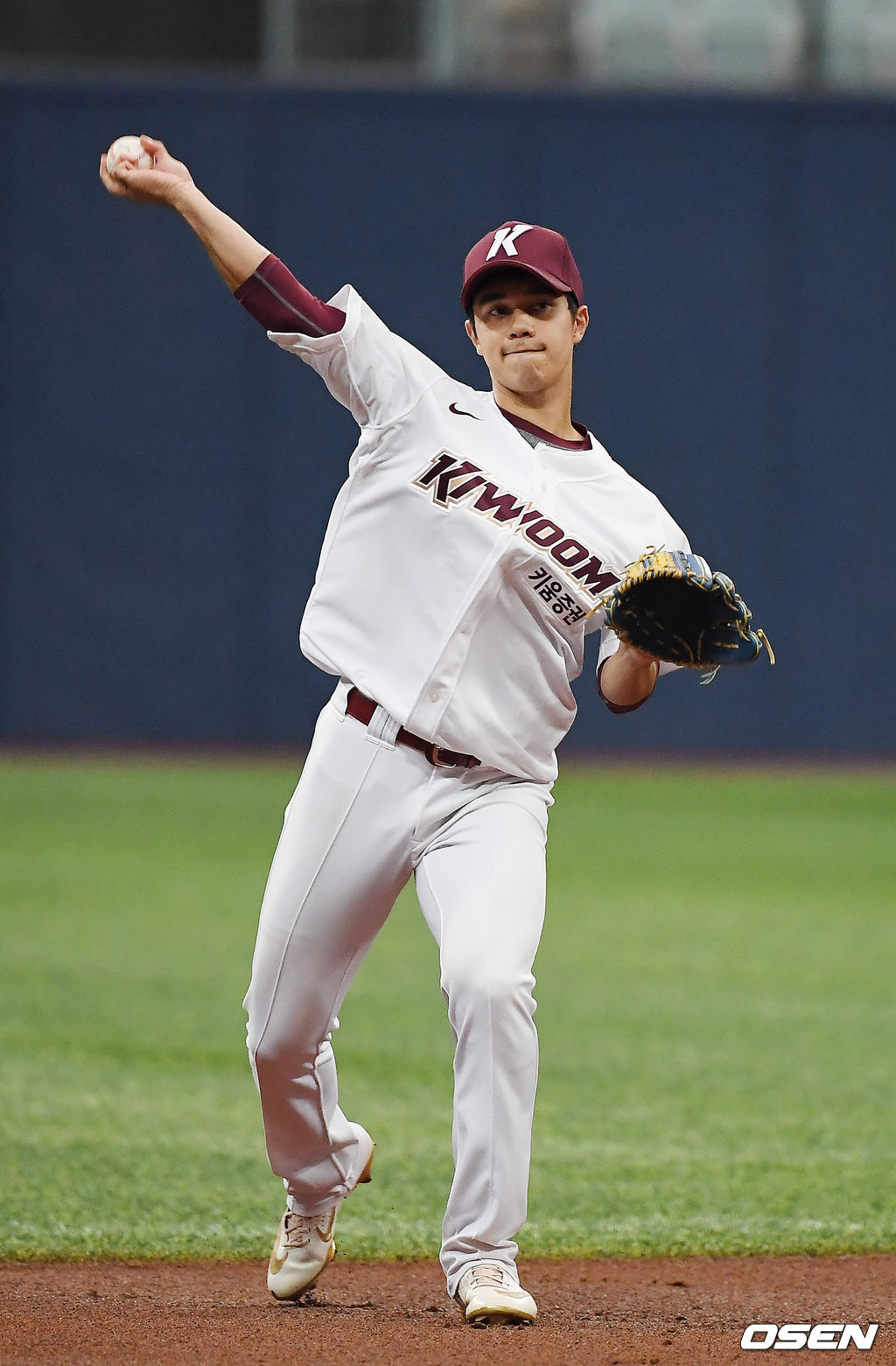 키움 히어로즈 김병휘. /youngrae@osen.co.kr