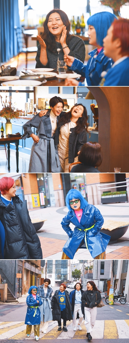 올리브 제공