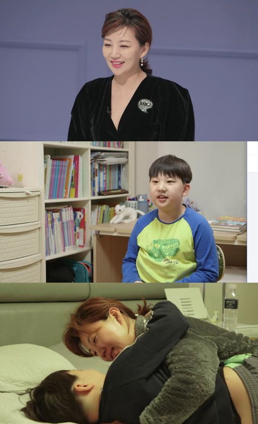 [사진=MBC 제공] '공부가 머니?'에 설수진 가족이 출연한다. 