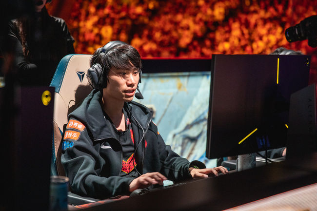 2019 롤드컵의 '도인비' 김태상. /라이엇 게임즈 플리커.