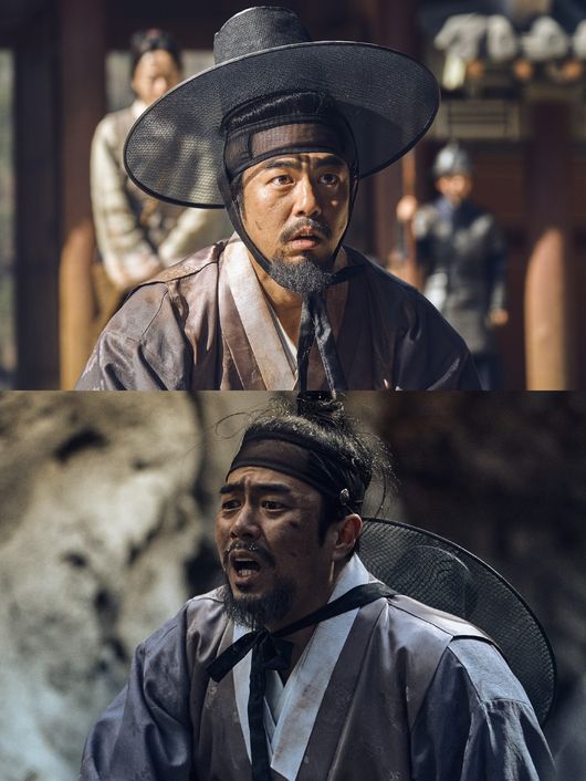 [사진=에이스팩토리 제공] 배우 전석호가 '킹덤' 시즌2에서 범팔 역으로 활약했다.
