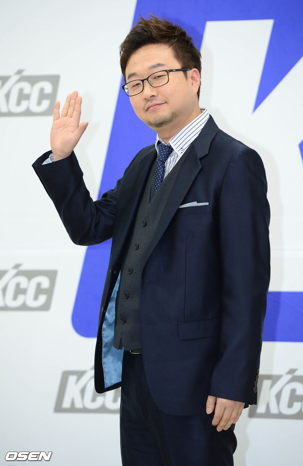 [사진=OSEN DB] 박휘순이 열애를 인정했다. 사진은 과거 공식 행사 포토월에 선 모습.