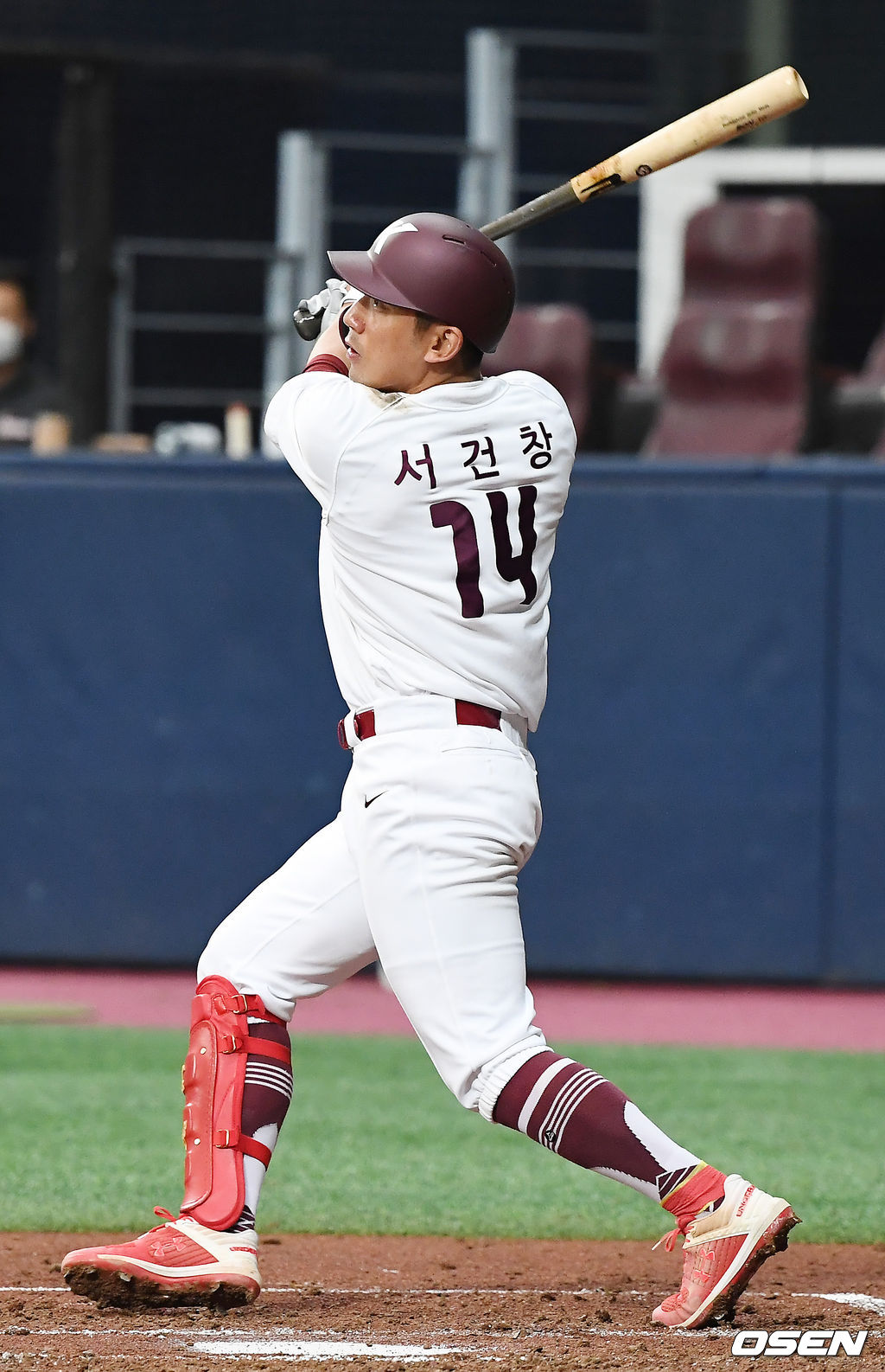 키움 히어로즈 서건창. /youngrae@osen.co.kr