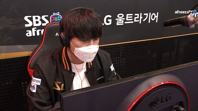 ASL 시즌9 중계 캡처