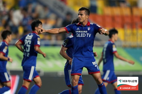 [사진] 프로축구연맹 제공