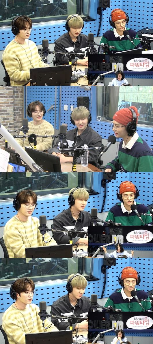 보이는 라디오