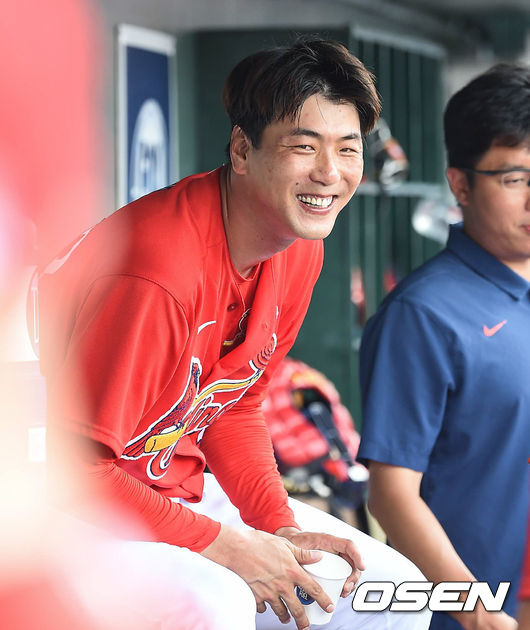  세인트루이스 김광현. /soul1014@osen.co.kr