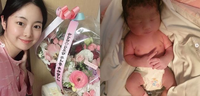 한지우 SNS