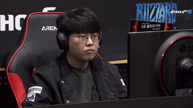 ASL 시즌9 중계 캡처