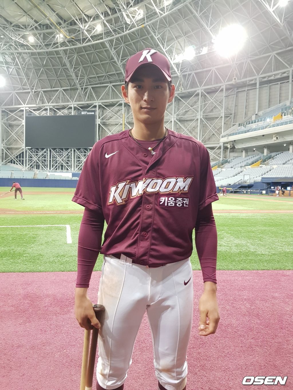 키움 히어로즈 이정후 /fpdlsl72556@osen.co.kr 