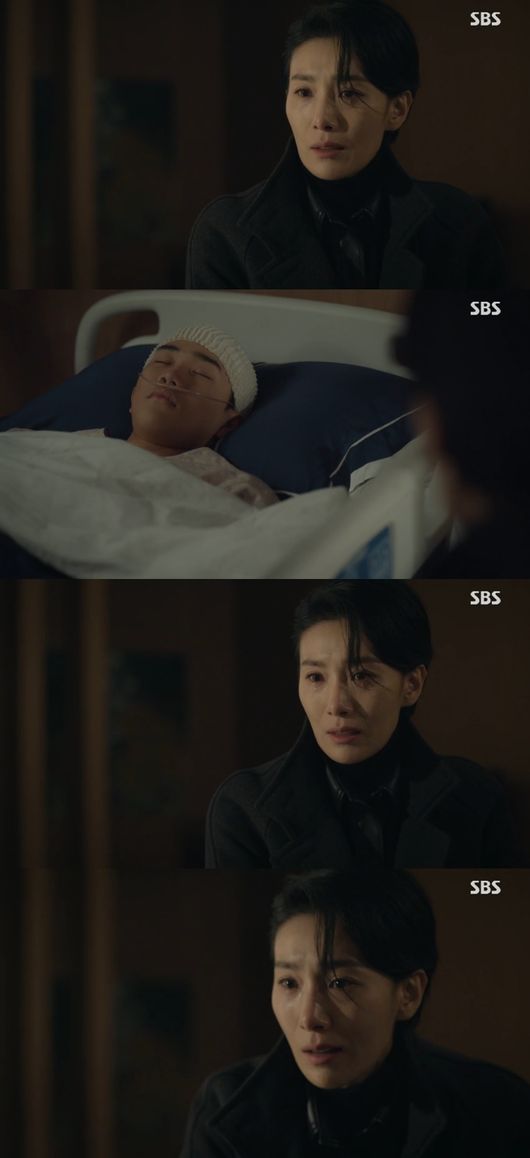 '아무도 모른다' 방송화면