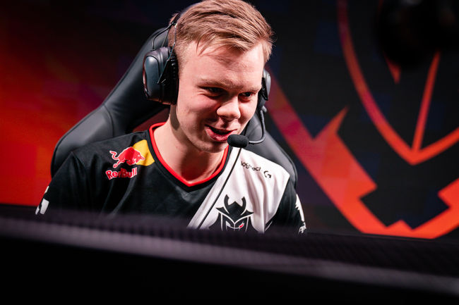 '원더' 마틴 한센. /라이엇 게임즈 플리커.