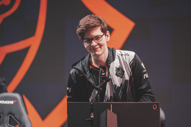 '미키엑스' 미하엘 뮐. /라이엇 게임즈 플리커.