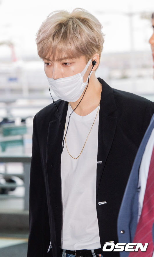 [단독] 김재중, 코로나19 감염→만우절 농담..오늘(1일) 日 라디오 생방송 출연(종합)