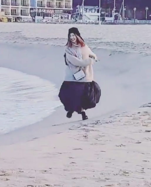 서정희 SNS