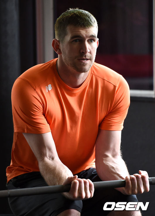 제라드 호잉 /dreamer@osen.co.kr