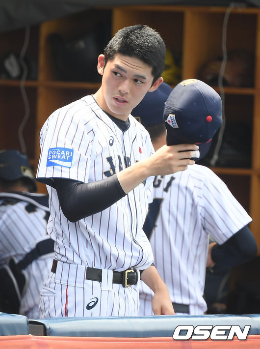 사사키 로키. / soul1014@osen.co.kr