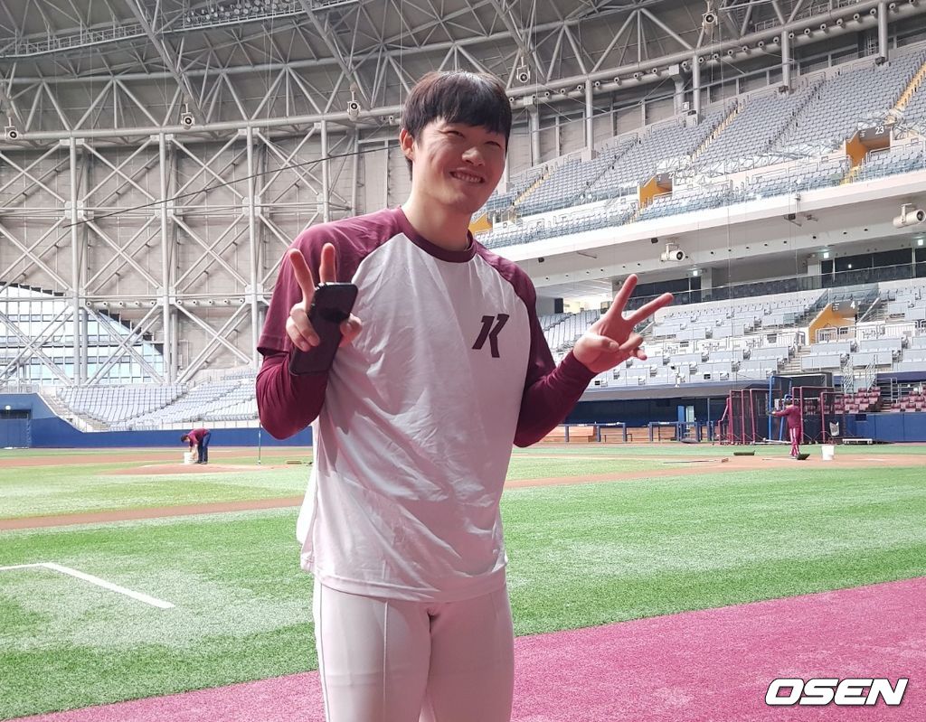 키움 히어로즈 임병욱. /fpdlsl72556@osen.co.kr 