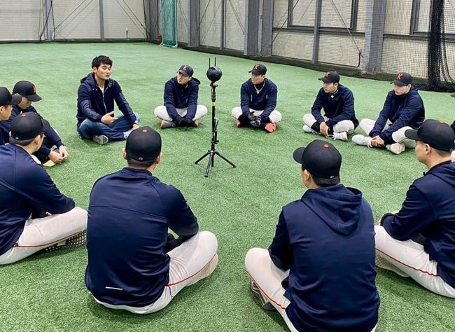 [사진] 박찬호 인스타그램 캡처