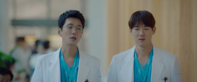 '슬기로운 의사생활' 방송화면 캡처