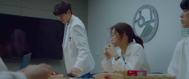 '슬기로운 의사생활' 방송화면 캡처