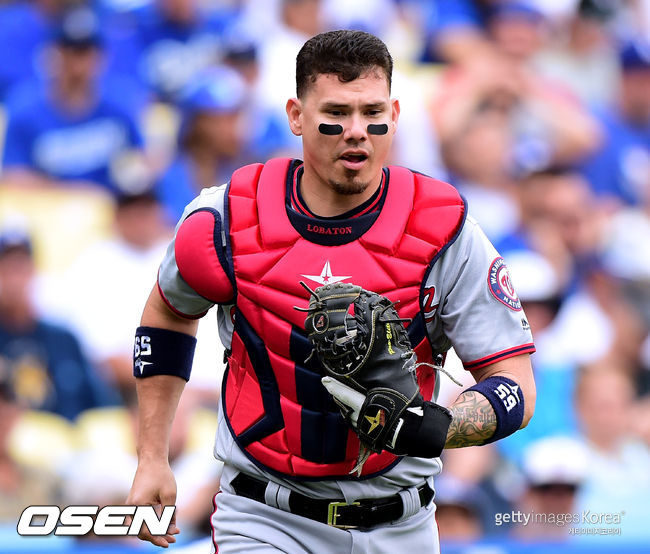 [사진] 호세 로바톤. ⓒGettyimages(무단전재 및 재배포 금지)