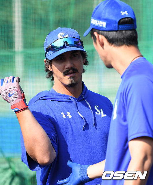 타일러 살라디노 /youngrae@osen.co.kr