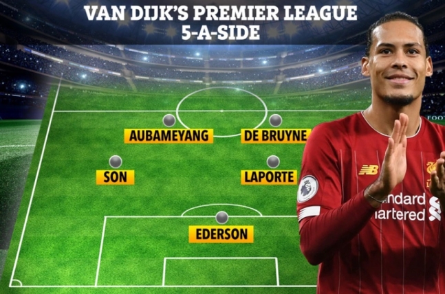 [사진] 영국 더선.