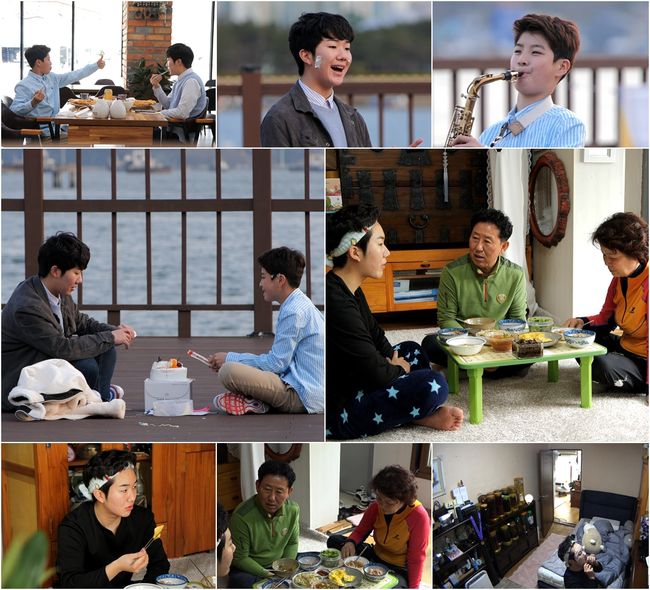[사진=TV조선 제공] '미스터트롯'의 남승민, 정동원이 '아내의 맛'에 출연한다. 