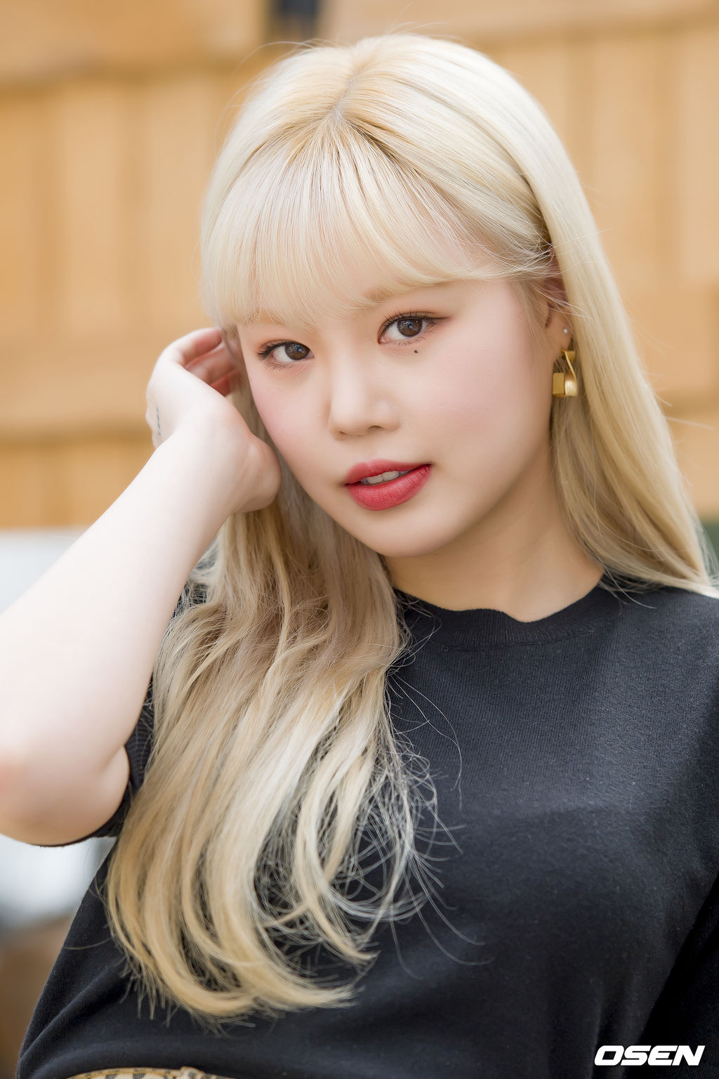 아이들 수진 /sunday@osen.co.kr