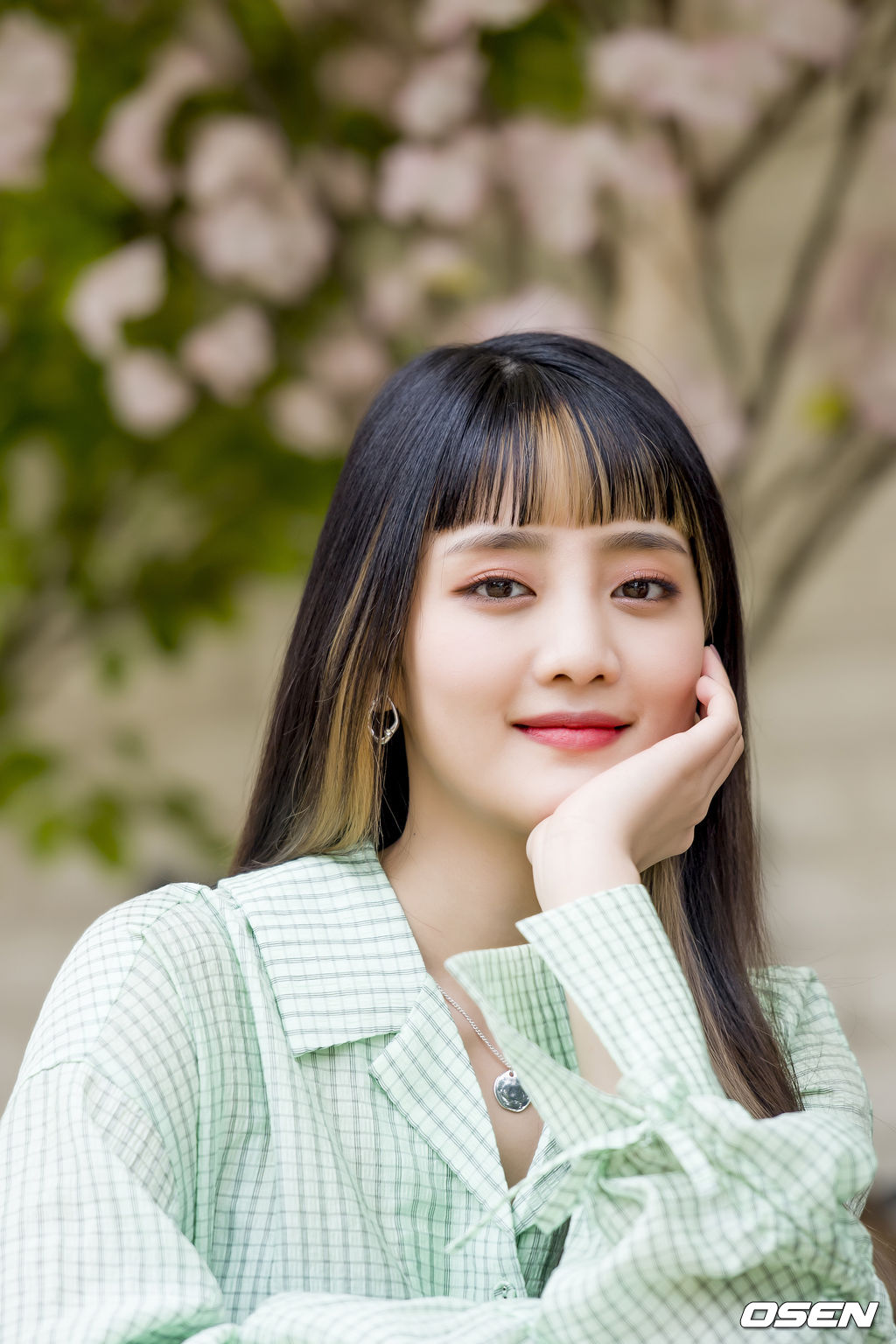 아이들 민니 /sunday@osen.co.kr