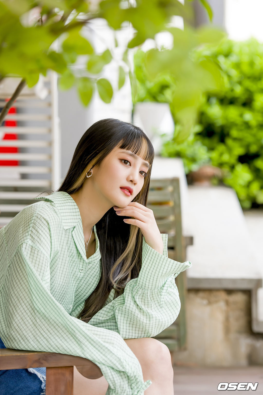 아이들 민니 /sunday@osen.co.kr