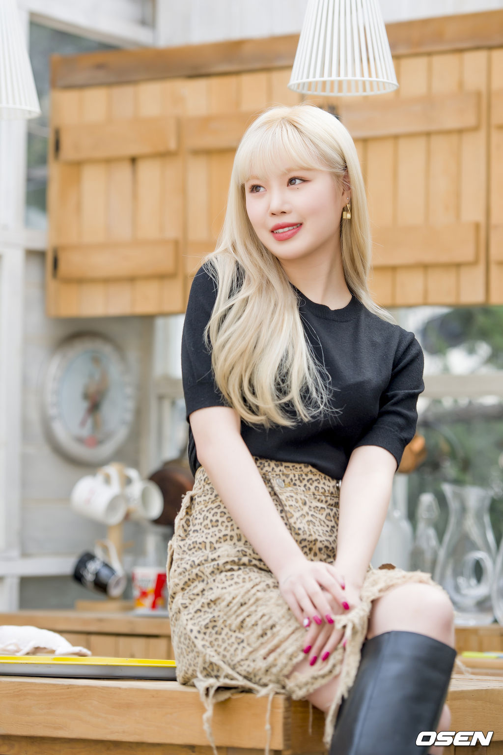 아이들 수진 /sunday@osen.co.kr