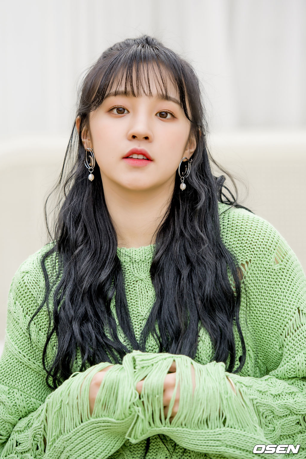 아이들 우기 /sunday@osen.co.kr