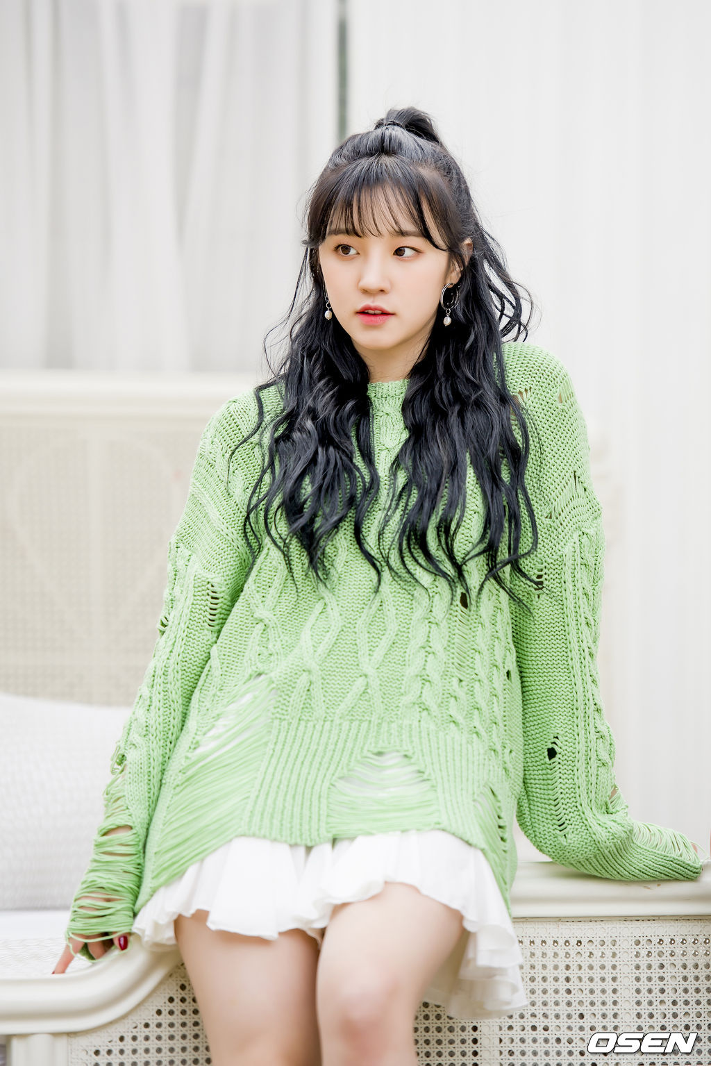 아이들 우기 /sunday@osen.co.kr