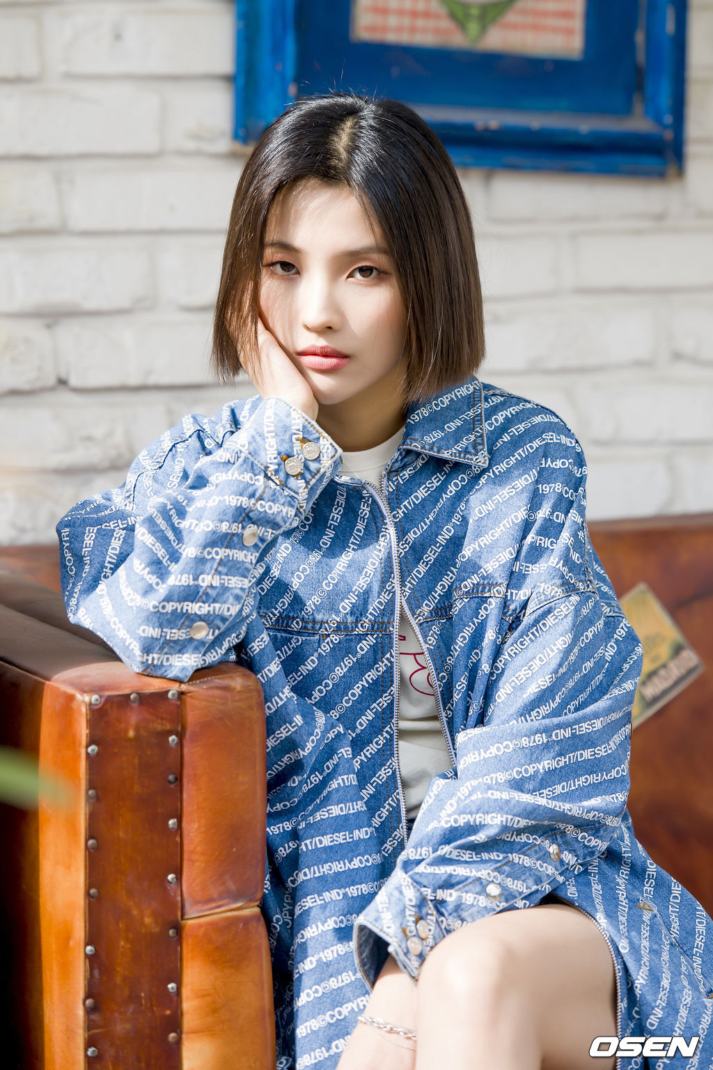 아이들 소연 /sunday@osen.co.kr