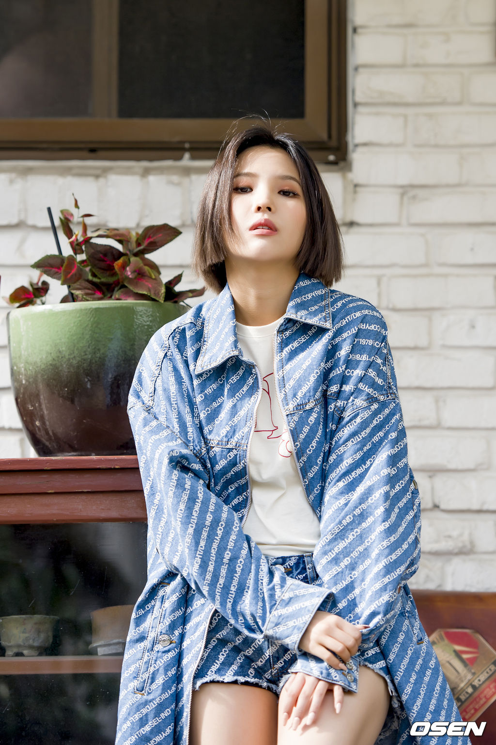 아이들 소연 /sunday@osen.co.kr