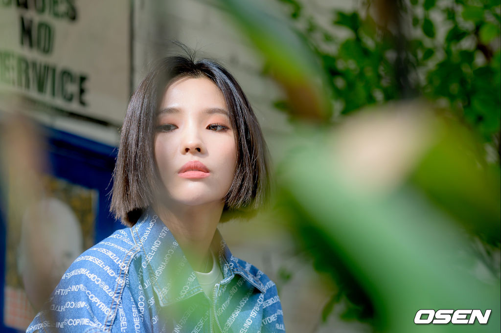(여자)아이들 소연 /cej@osen.co.kr
