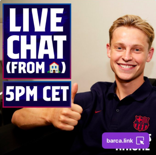 [사진]바르셀로나 SNS