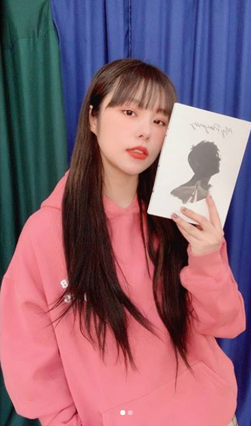마마무 공식 SNS
